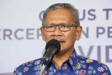 Biodata Achmad Yurianto