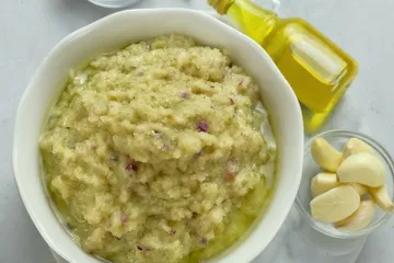  Tips memasak cepat bumbu dasar putih
