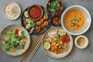 Menata makanan agar Instagramable ala chef