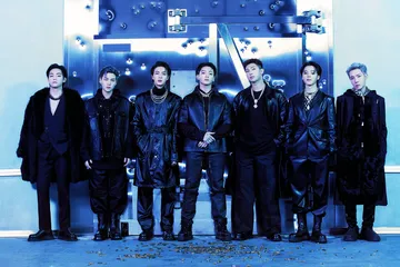 Konsep foto BTS untuk album terbarunya, Proof.