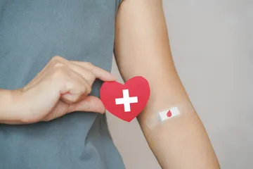 Kondisi orang yang tidak boleh donor darah.
