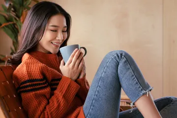 Minfulness, melakukan sesuatu dengan kesadaran dan perhatian penuh.