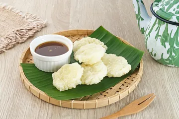 Tips memasak cepat cireng bumbu rujak takaran sendok.