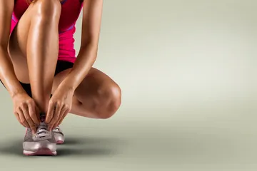 Persiapan lari maraton