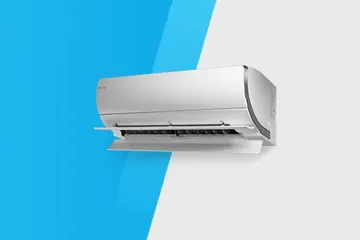 Teknologi inverter membuat AC dapat lebih hemat energi.