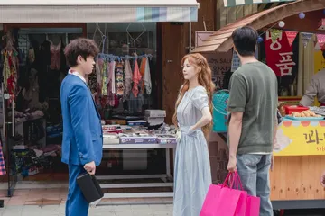 Preview Jinxed at First episode 3.