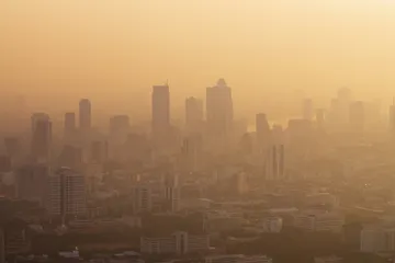 Polusi udara buruk bagi kesehatan ibu hamil