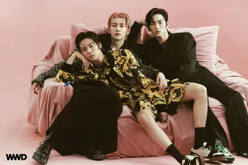 3 trainee terbaru SM Entertainment