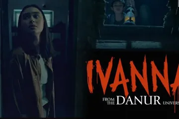 Film Ivanna, kisah horor Risa Saraswati yang tayang di bioskop Indonesia 14 Juli