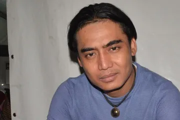 Charly Van Houten alami kecelakaan di Tol Cipularang