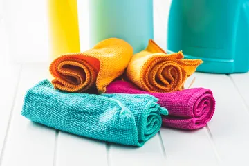 Cara mencuci kain mikrofiber