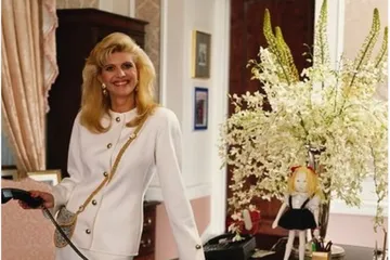 Kronologi meninggalnya Ivana Trump, mantan istri Donald Trump.