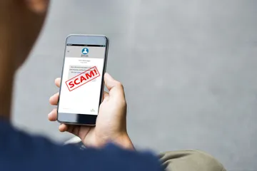 Cara menghindari penipuan mengatasnamakan bank.