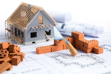 Tips hemat membangun rumah.