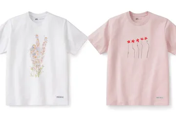 UNIQLO dukung perdamaian dengan merilis koleksi t-shirt amal PEACE FOR ALL.