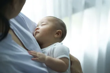 Ilustrasi: Puan Talks akan Bahas Soal Pentingnya ASI untuk Mencegah Stunting