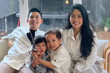 Rachel Vennya dan Niko Al Hakim Okin 