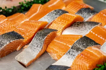 Salmon aman dimakan ibu hamil asal dimasak sampai matang