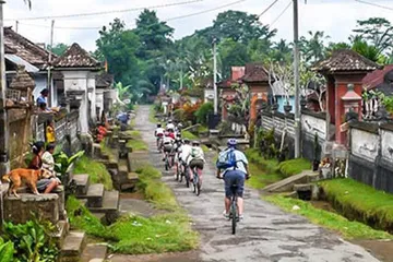 Desa Wisata Carangsari, Badung, Bali