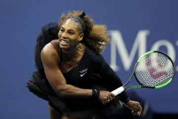 Sosok Serena Williams