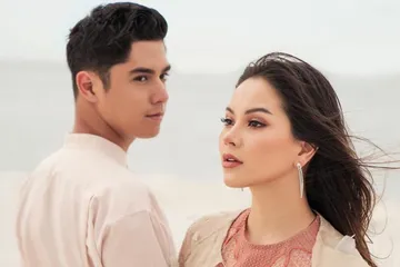 Al Ghazali putus dari Alyssa Daguise setelah 6 tahun pacaran.