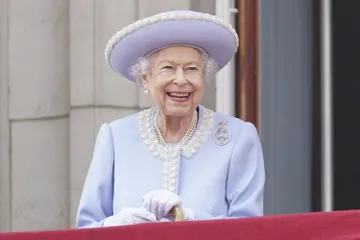 Ratu Elizabeth II meninggal dunia