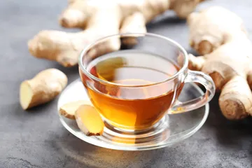 Obat alami untuk saluran cerna yang sehat.