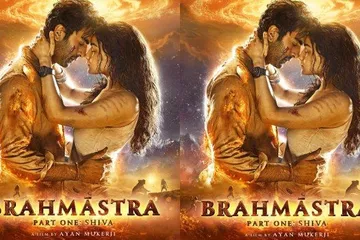 Fakta menarik film Brahmastra.