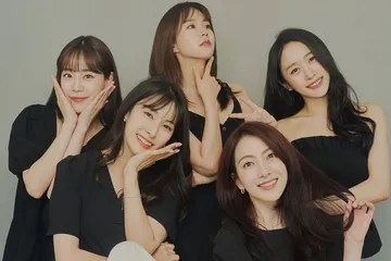 Girlband KARA bakal comeback di bulan November