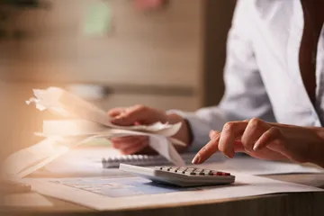Tips hemat mengelola gaji Rp6 juta.