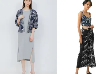 Hari Batik Nasional, rekomendasi fashion item dengan sentuhan batik. 