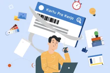 Pemerintah melanjutkan program Kartu Prakerja tahun 2023, segini besaran bantuannya!
