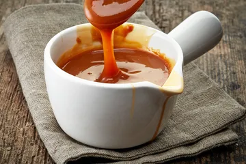 Tips Membuat Saus Karamel di Rumah