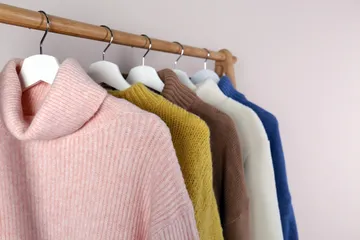 Sejarah sweater.