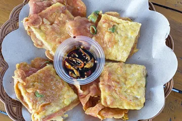 Tips membuat tempe goreng tepung