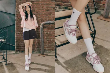New Balance BB550.