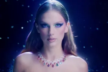 Makna lirik lagu Bejeweled dari Taylor Swift.