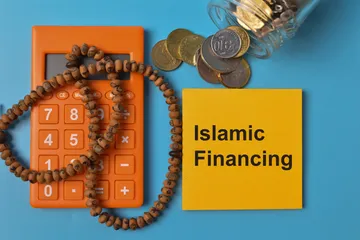 Prinsip keuangan syariah.