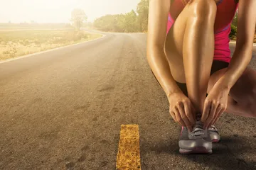 Tips persapan lari maraton bagi para pemula