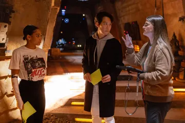 Intip deretan pemain series The Acolyte, salah satunya aktor Korea Lee Jung Jae.