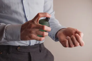 Viral di TikTok, Rekomendasi parfum pria dari brand lokal. 