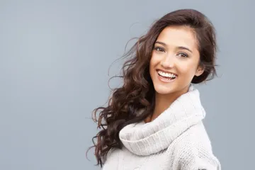 Styling gel untuk rambut keriting