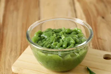 Tips membuat adonan cendol agar tekstunya pas