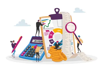 ilustrasi apa itu credit scoring yang jadi penilaian kelayakan pelaku ide usaha untuk KUR tanpa agunan