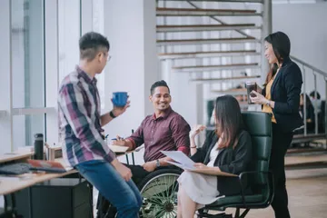 Hari Disabilitas Internasional