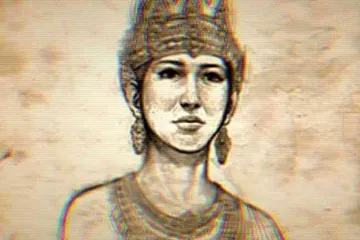 Sosok Ratu Shima