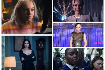 5 karakter perempuan ikonik di series Wednesday