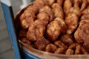 Tips memasak cepat gemblong
