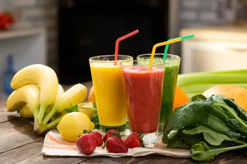 Tips menyimpan jus buah segar 