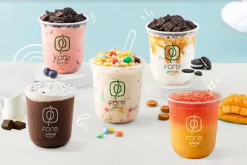 Fore Coffee luncurkan Fore Junior, minuman manis yang aman untuk anak-anak.
